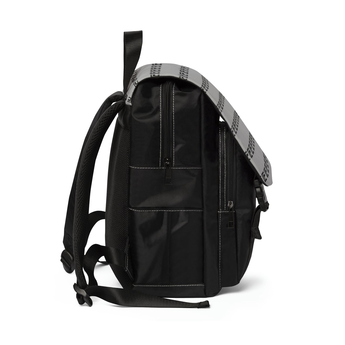 Unisex Counter Culture Casual Shoulder Backpack