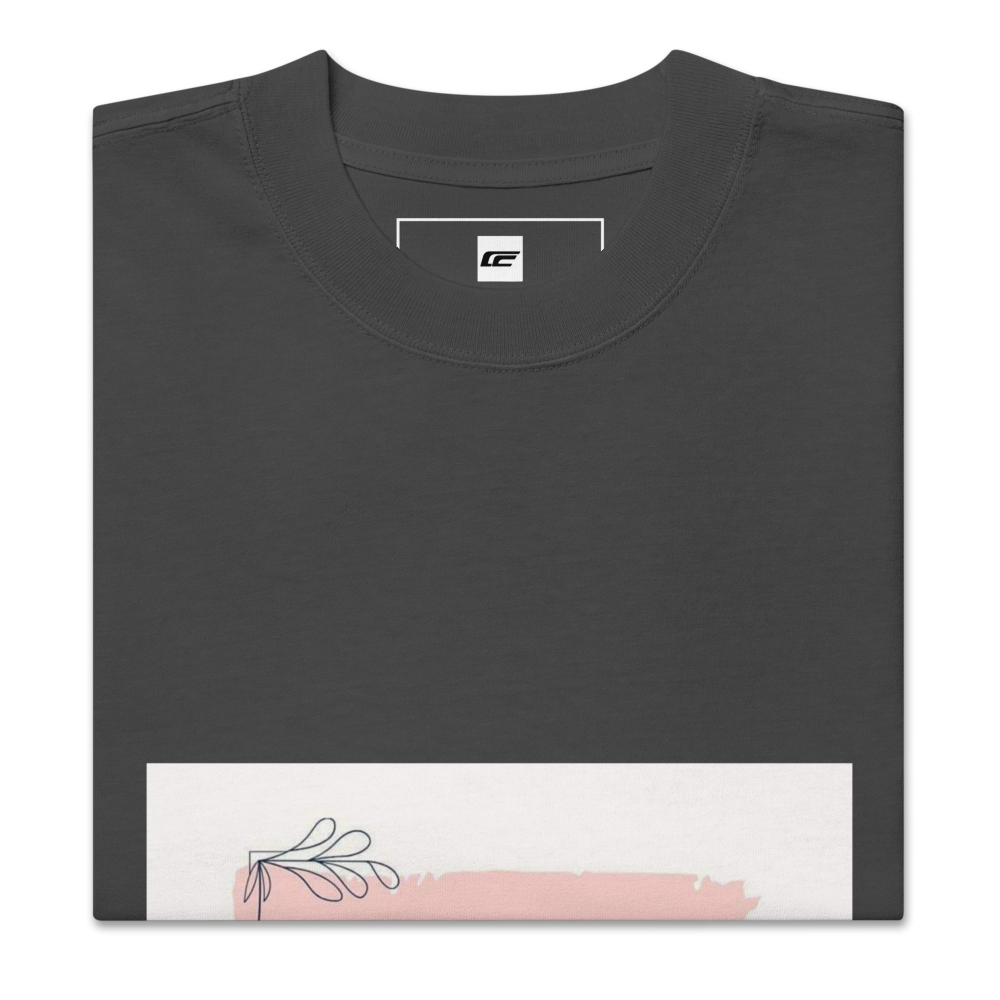 Camiseta premium extragrande unisex