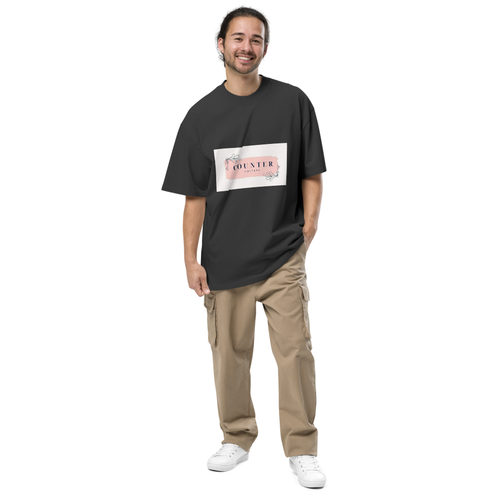 Camiseta premium extragrande unisex