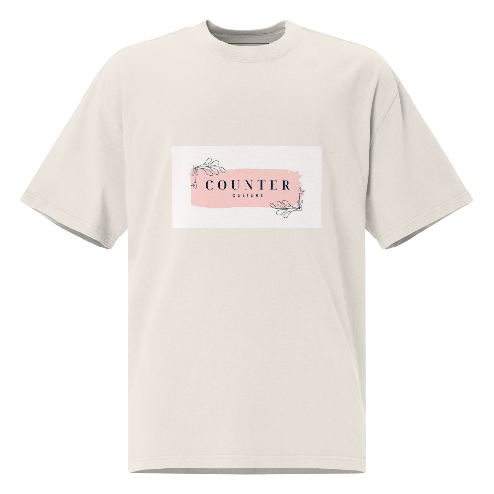 Camiseta premium extragrande unisex