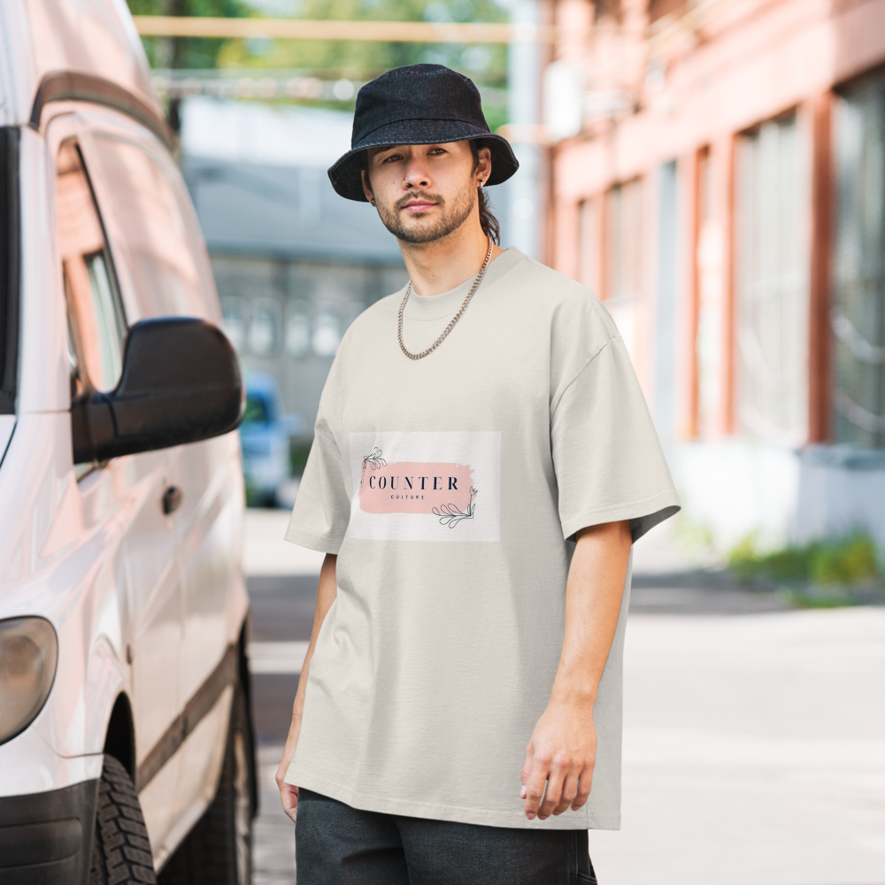 Camiseta premium extragrande unisex