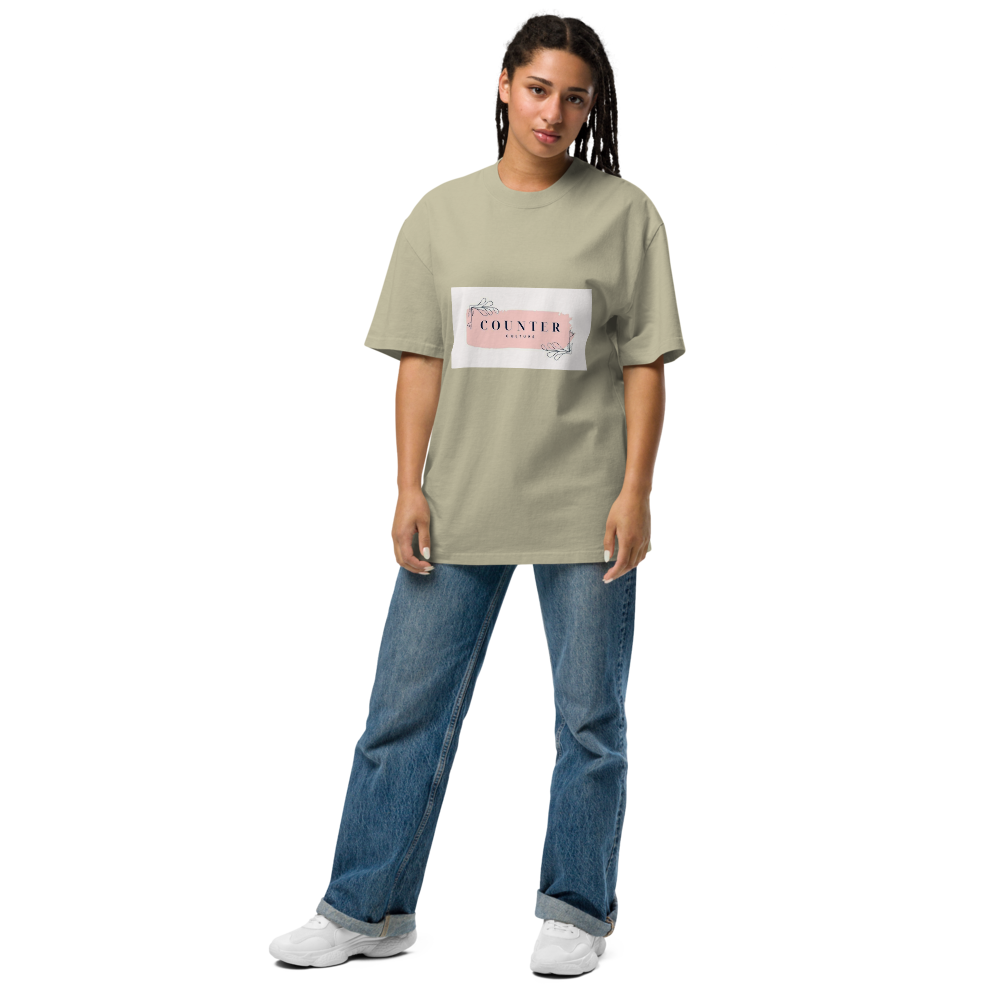 Camiseta premium extragrande unisex