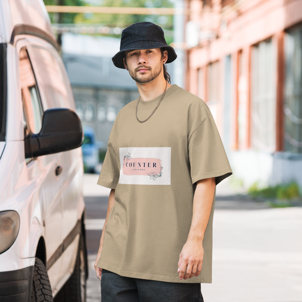 Camiseta premium extragrande unisex