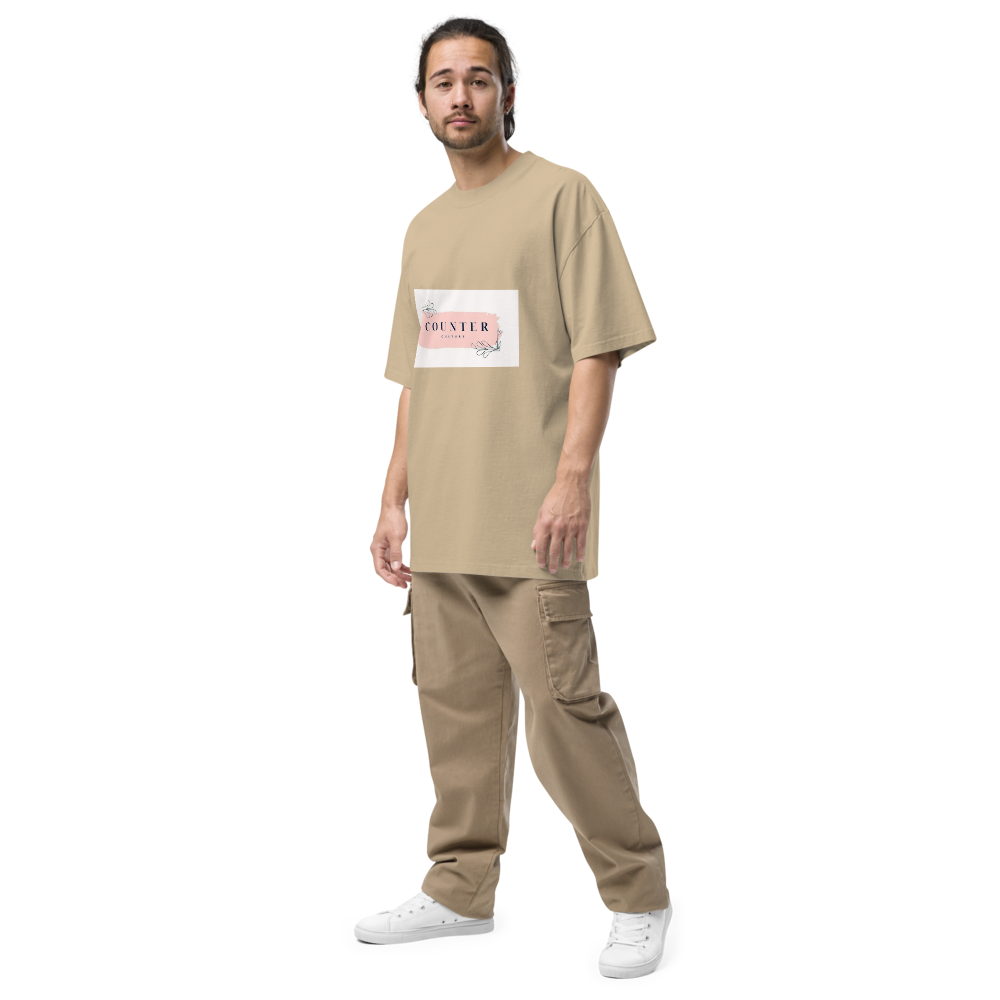 Camiseta premium extragrande unisex