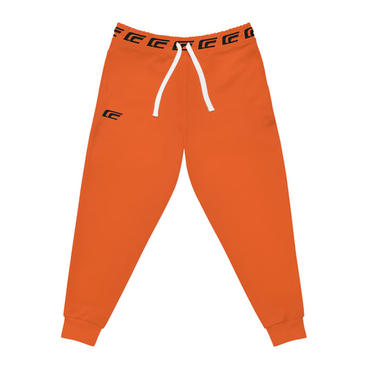 Athletic Joggers CC Orange
