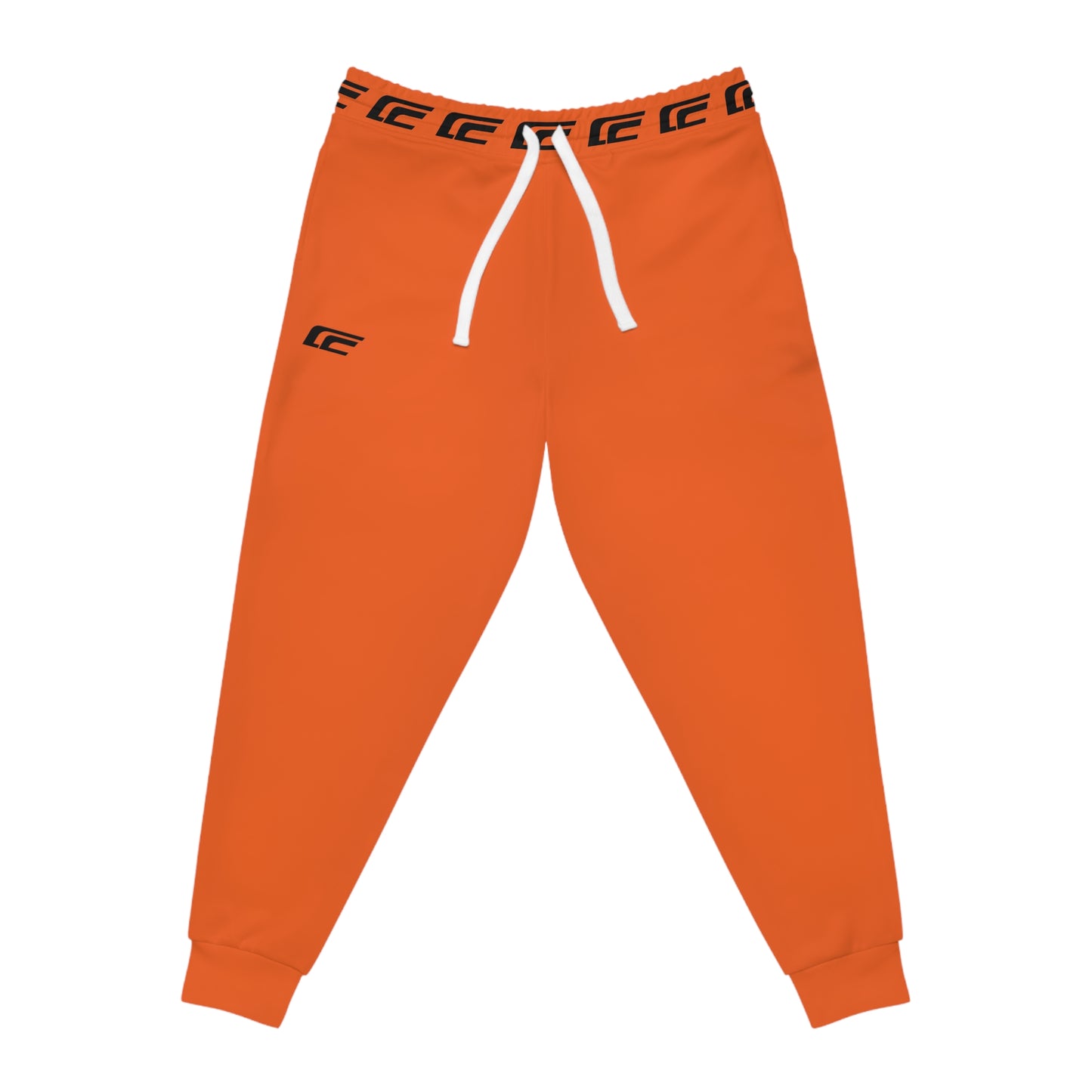 Athletic Joggers CC Orange