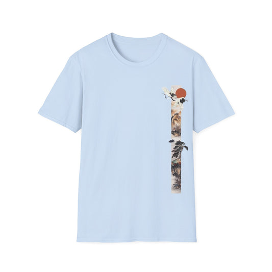 レディース ソフトスタイル T シャツ