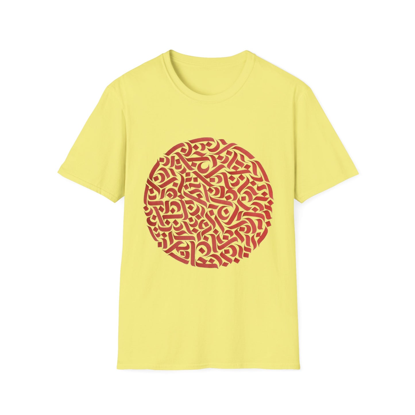 Unisex Softstyle T-Shirt