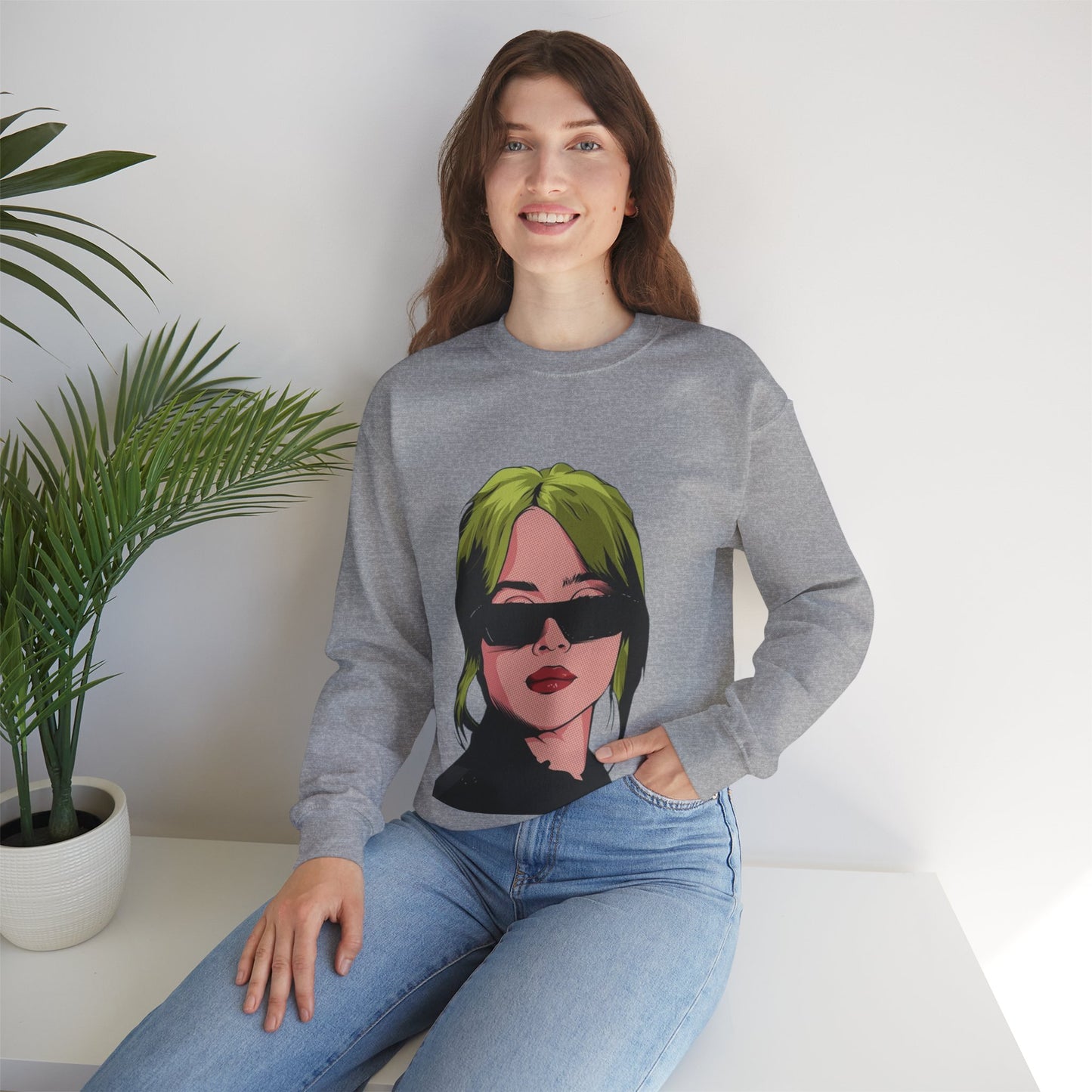 Unisex Heavy Blend™ Crewneck Sweatshirt