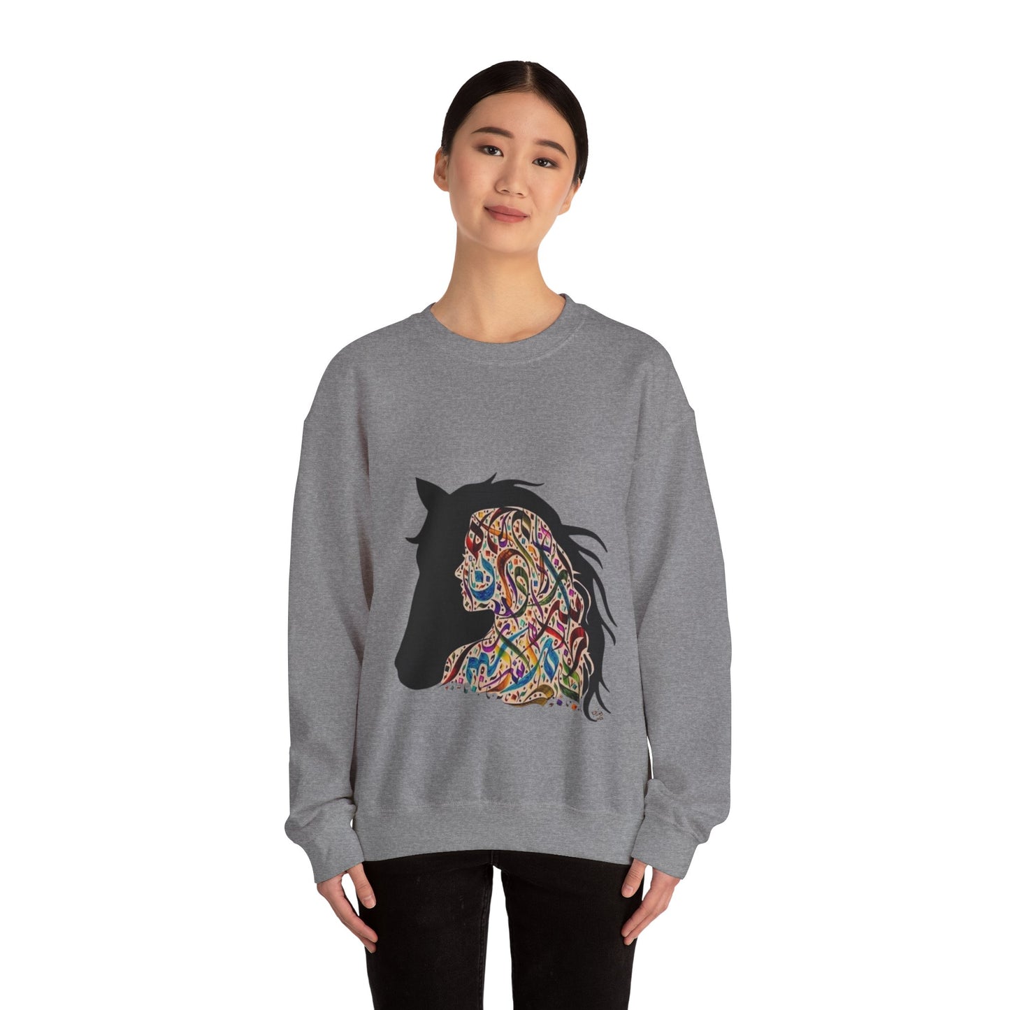 Unisex Heavy Blend™ Crewneck Sweatshirt