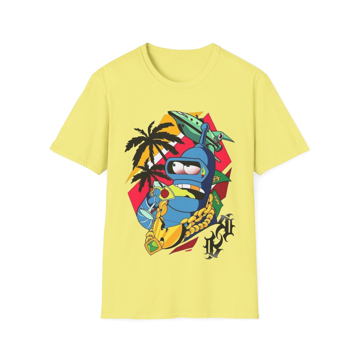 Unisex Softstyle T-Shirt