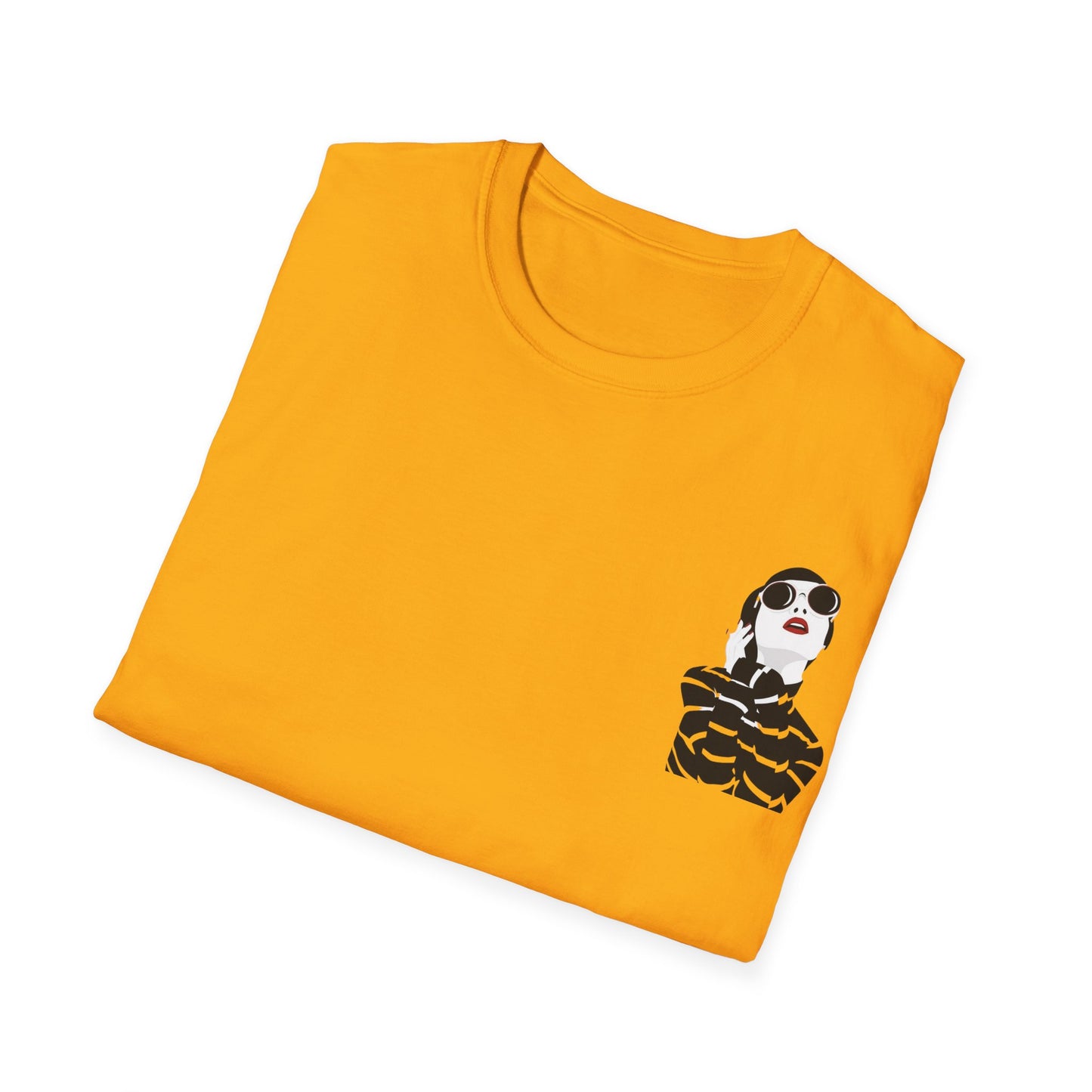 Unisex Softstyle T-Shirt