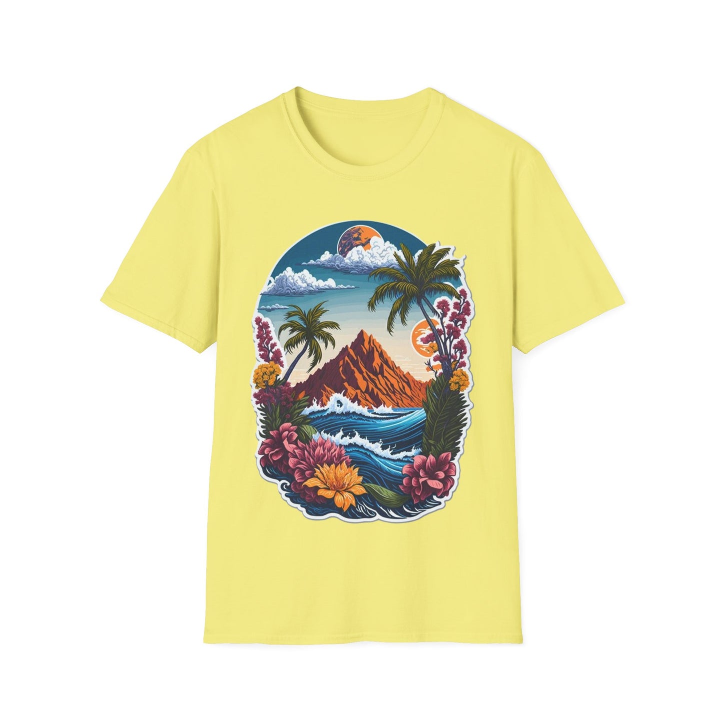 Unisex Softstyle T-Shirt