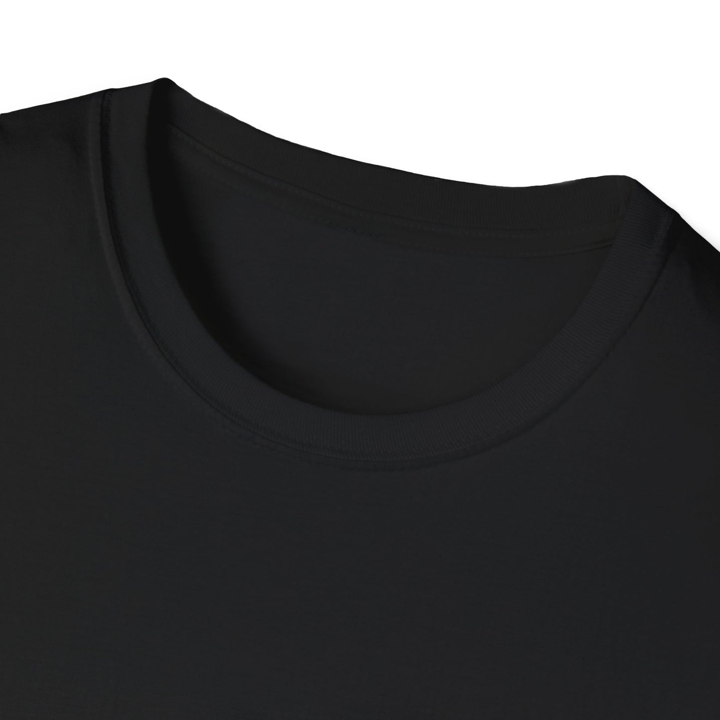 ユニセックスソフトスタイルTシャツ