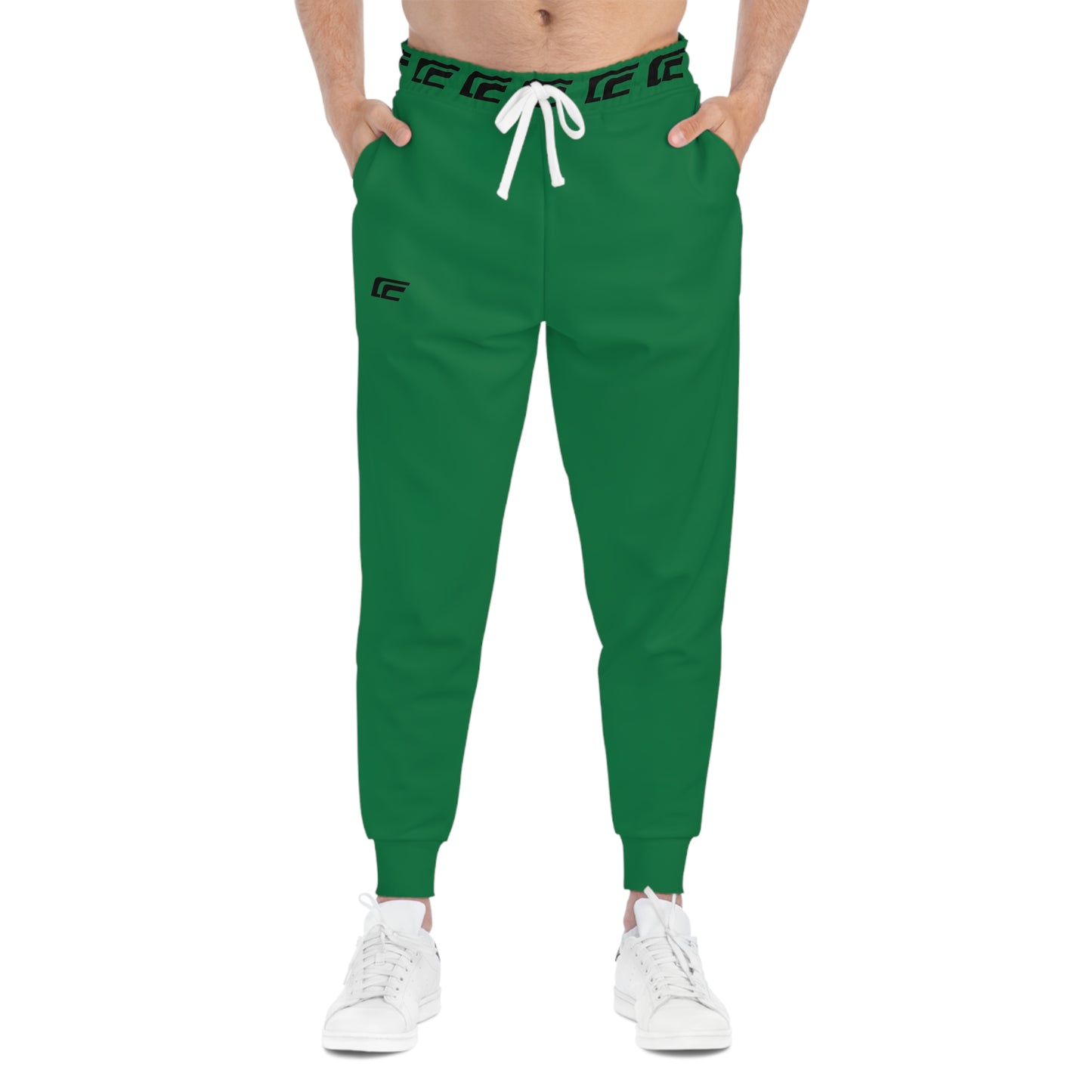 Athletic Joggers CC Intense Green