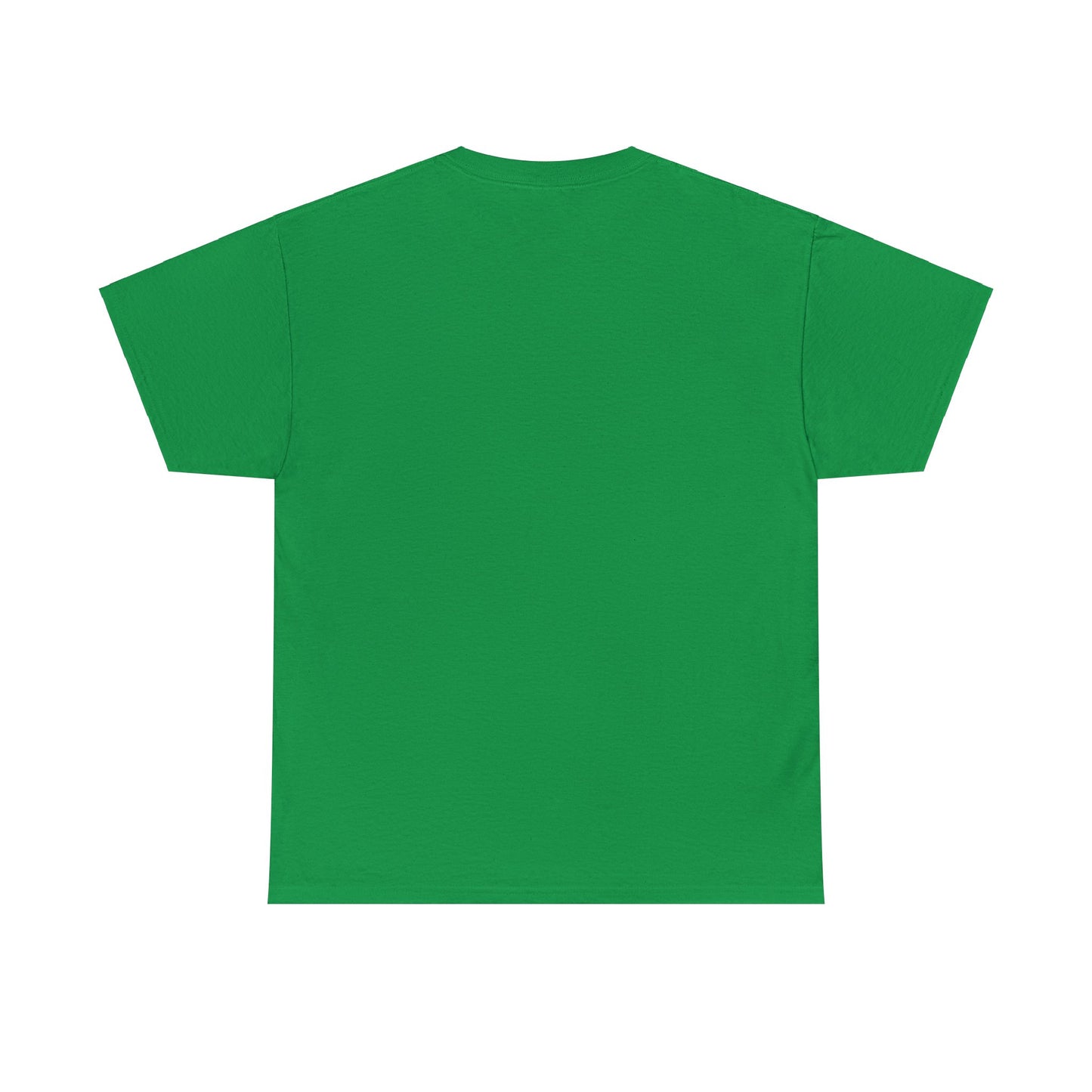Camiseta unisex de algodón pesado PP