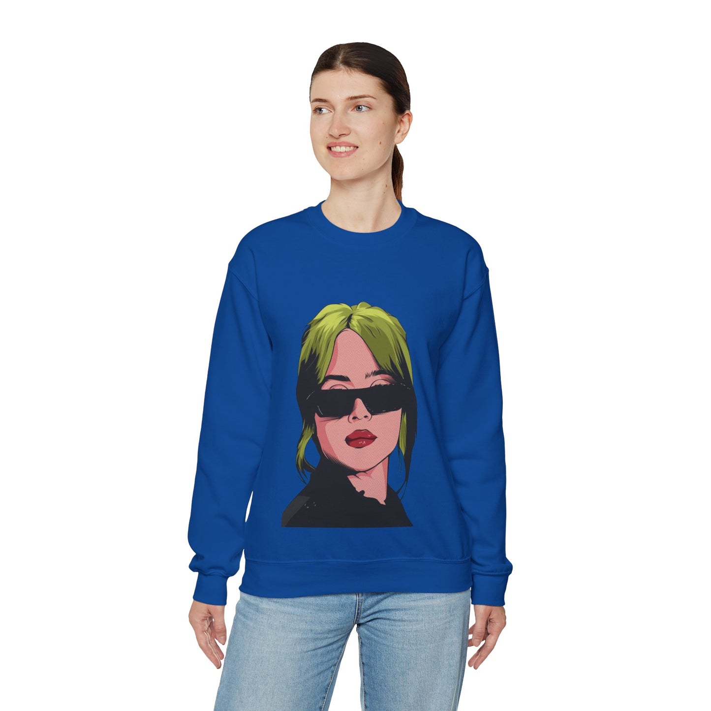 Unisex Heavy Blend™ Crewneck Sweatshirt