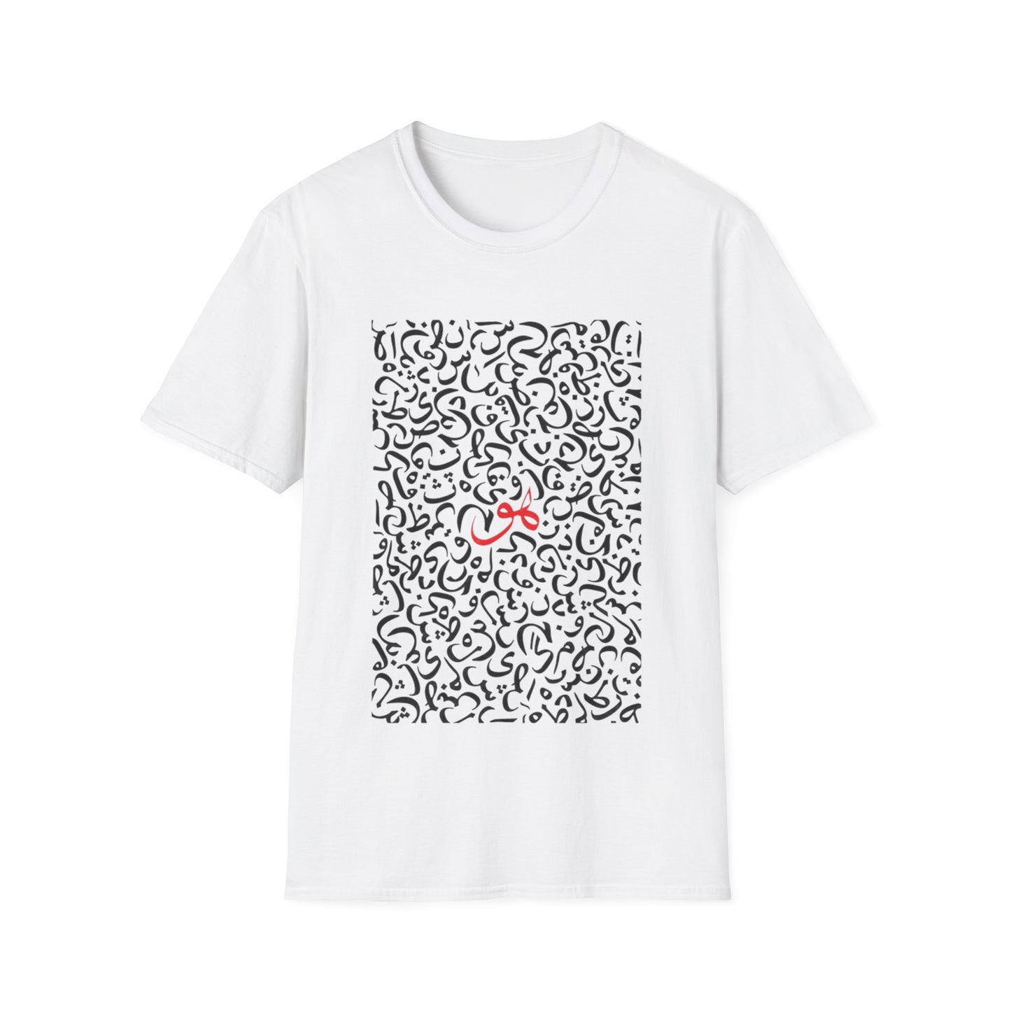 Unisex Softstyle T-Shirt