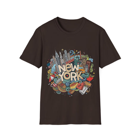 Unisex Softstyle T-Shirt