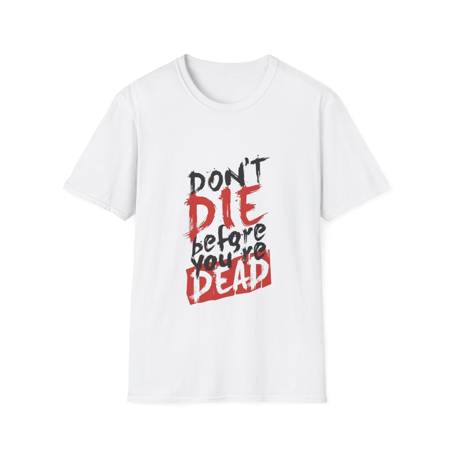 Unisex Softstyle T-Shirt