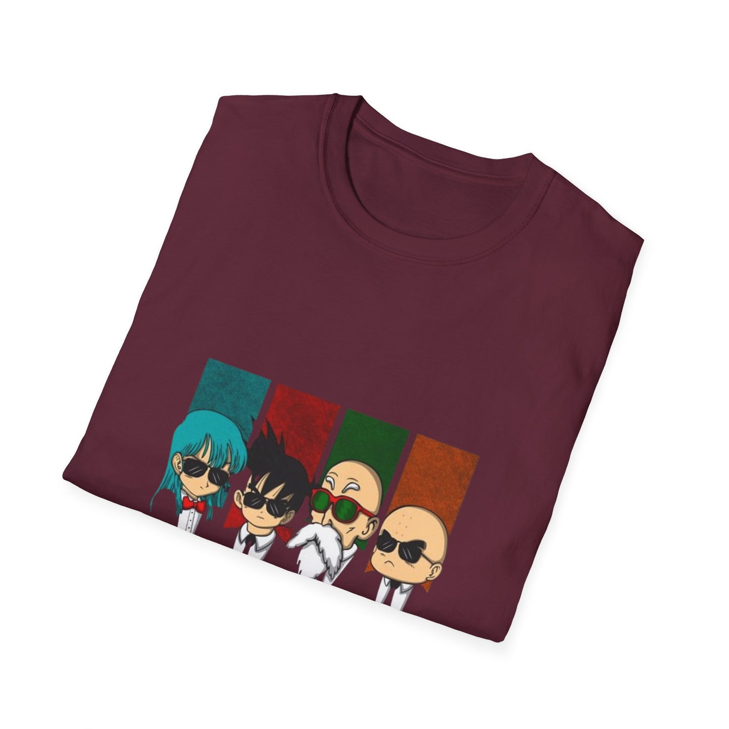 ユニセックスソフトスタイルTシャツ