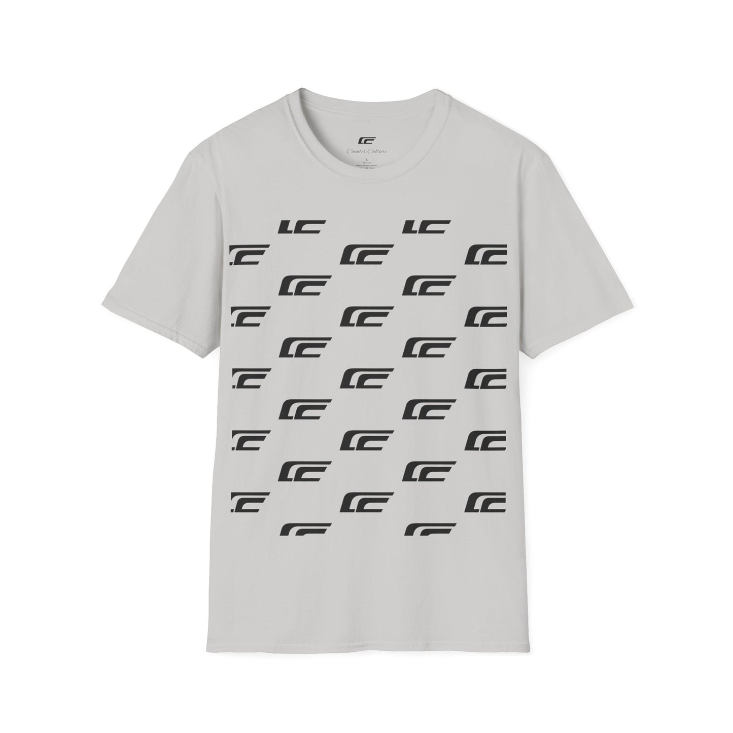 ユニセックス ソフトスタイル CC T シャツ