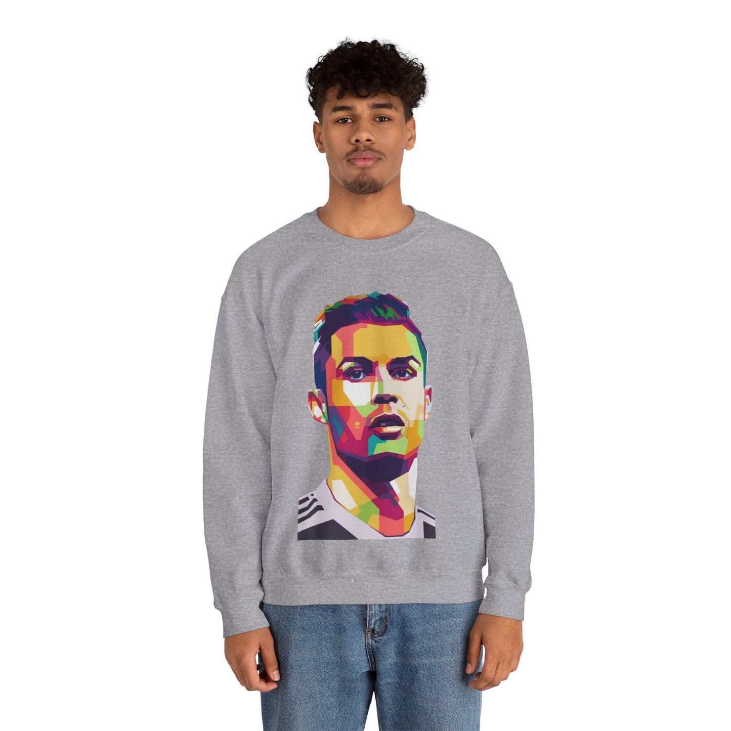 Unisex Heavy Blend™ Crewneck Sweatshirt