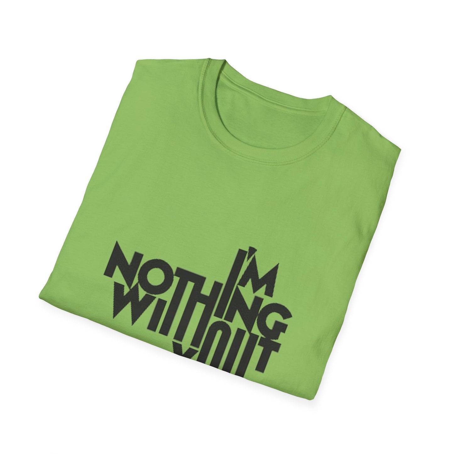 Unisex Softstyle T-Shirt