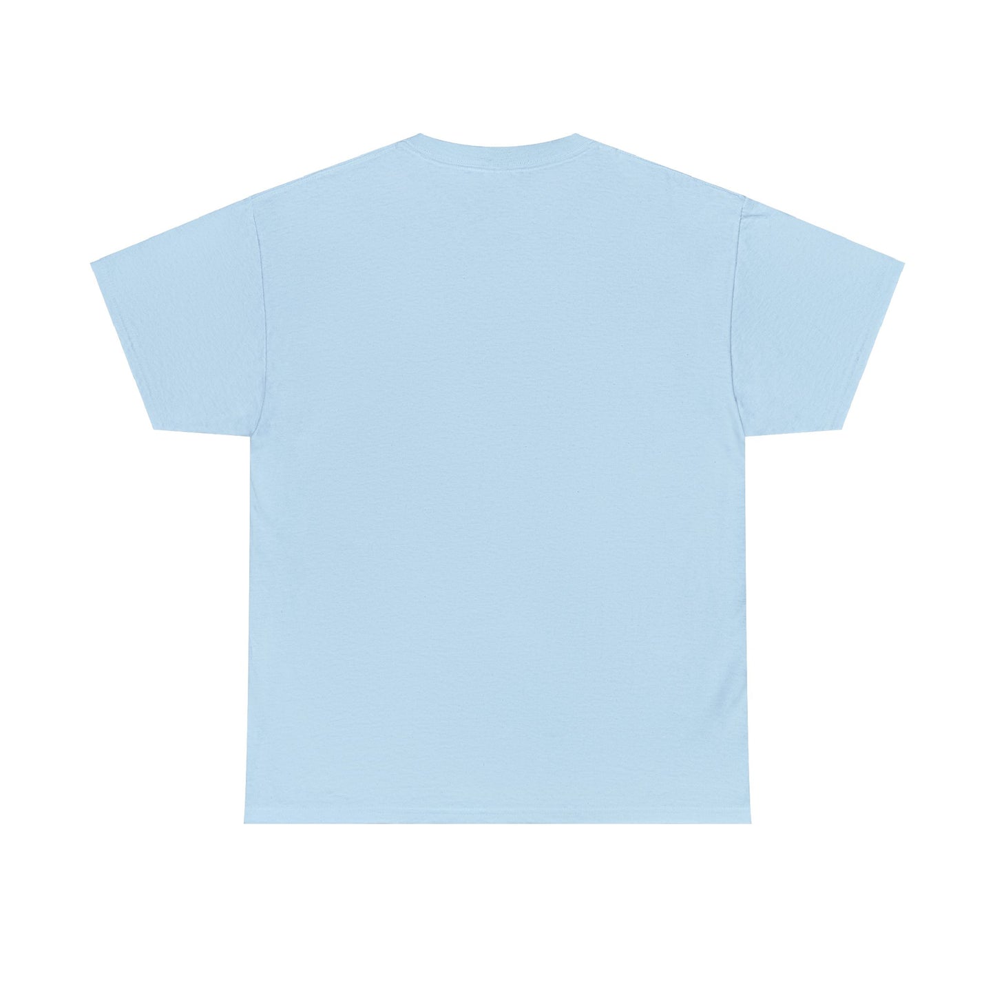 Camiseta unisex de algodón pesado PP