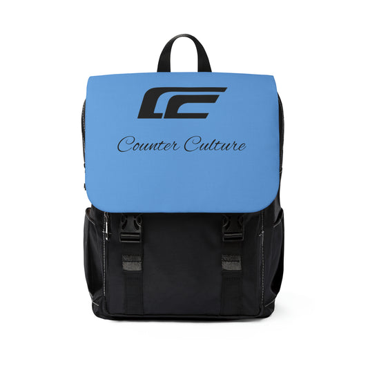 Unisex Casual Shoulder Backpack