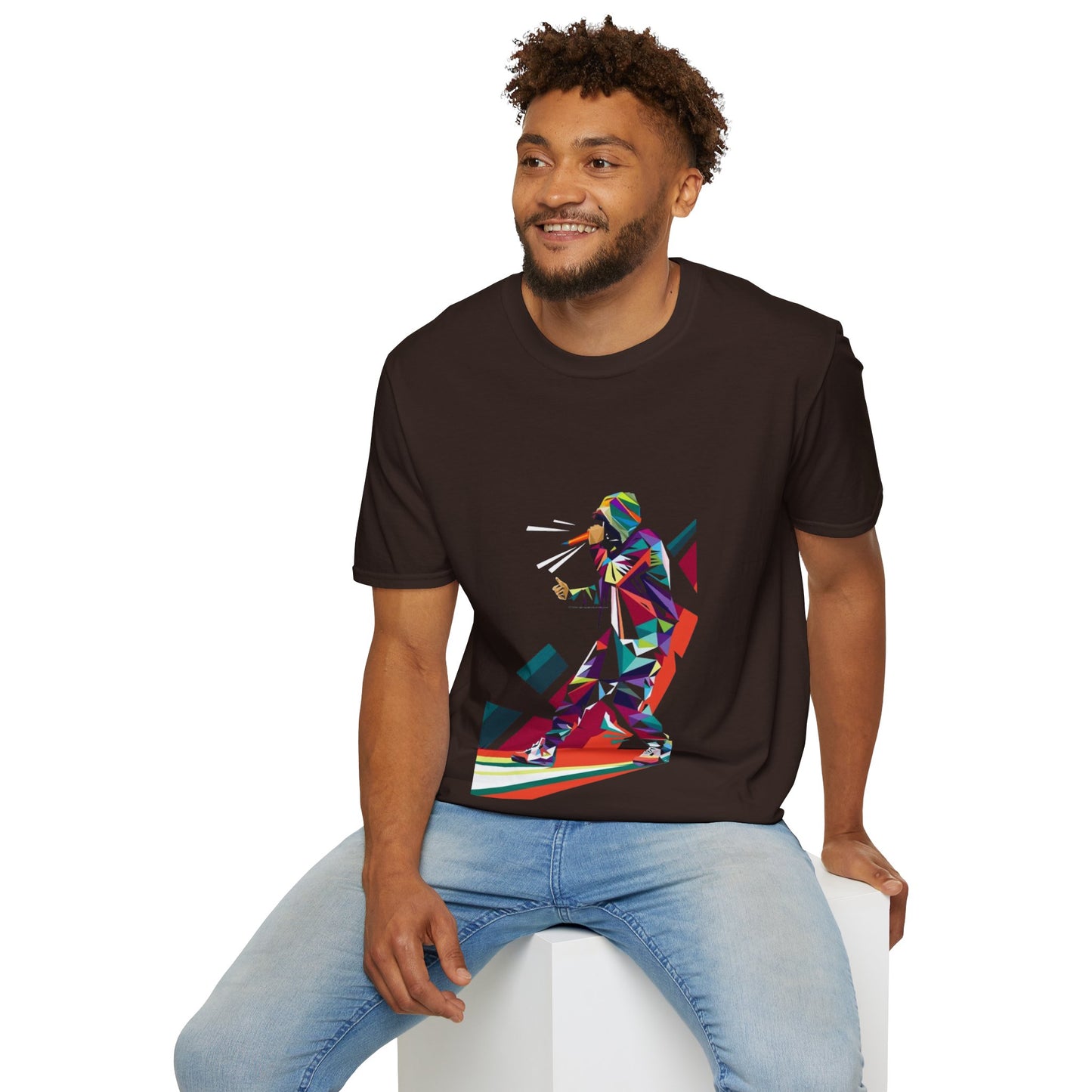 Unisex Softstyle T-Shirt
