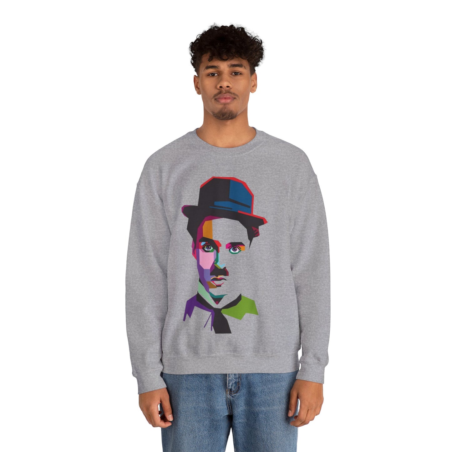 Unisex Heavy Blend™ Crewneck Sweatshirt