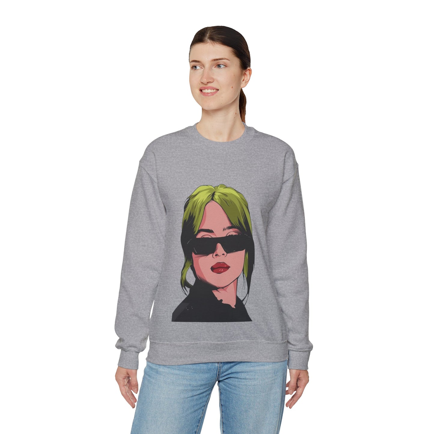 Unisex Heavy Blend™ Crewneck Sweatshirt