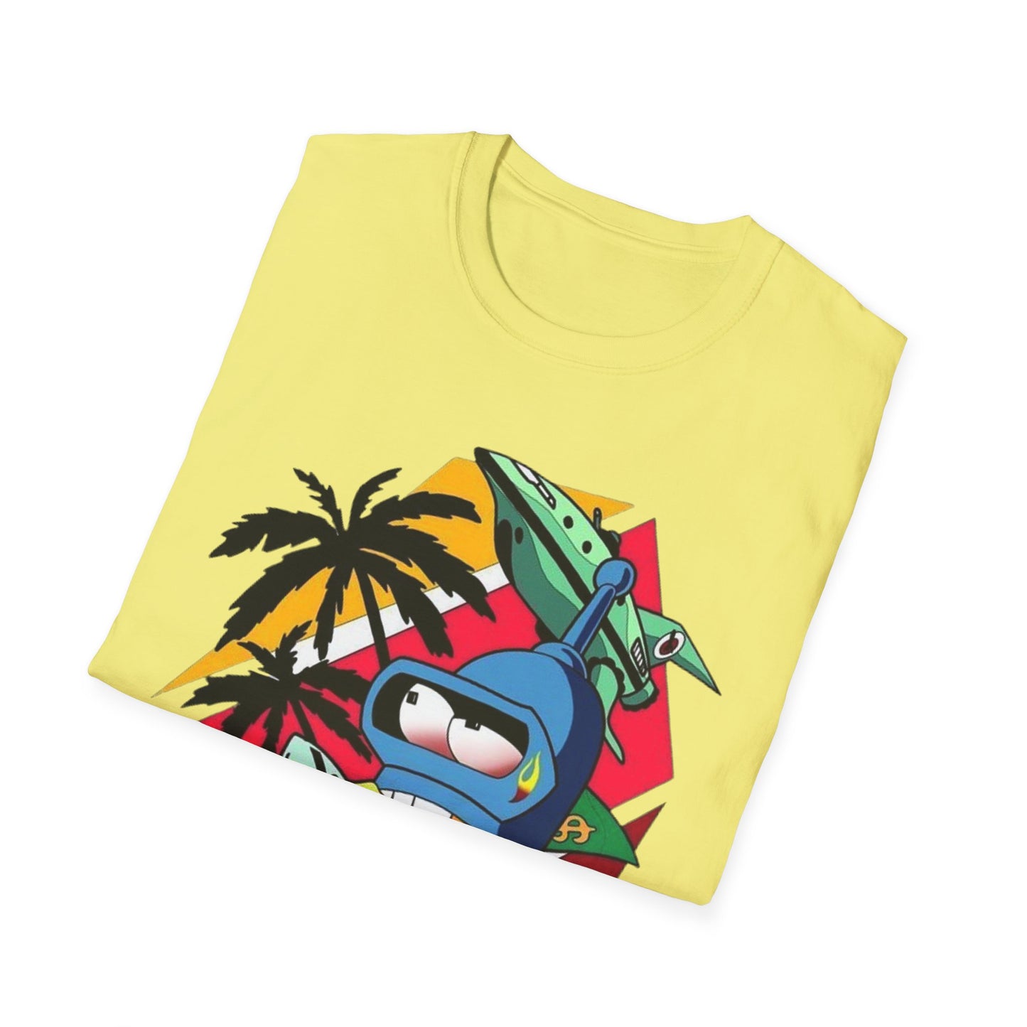 Unisex Softstyle T-Shirt