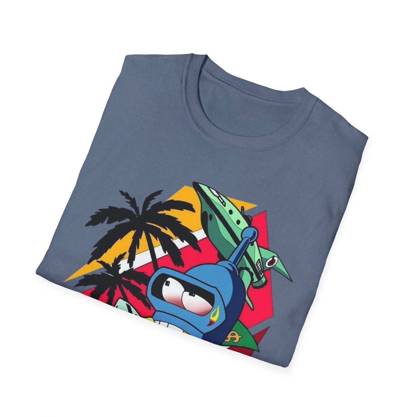 Unisex Softstyle T-Shirt