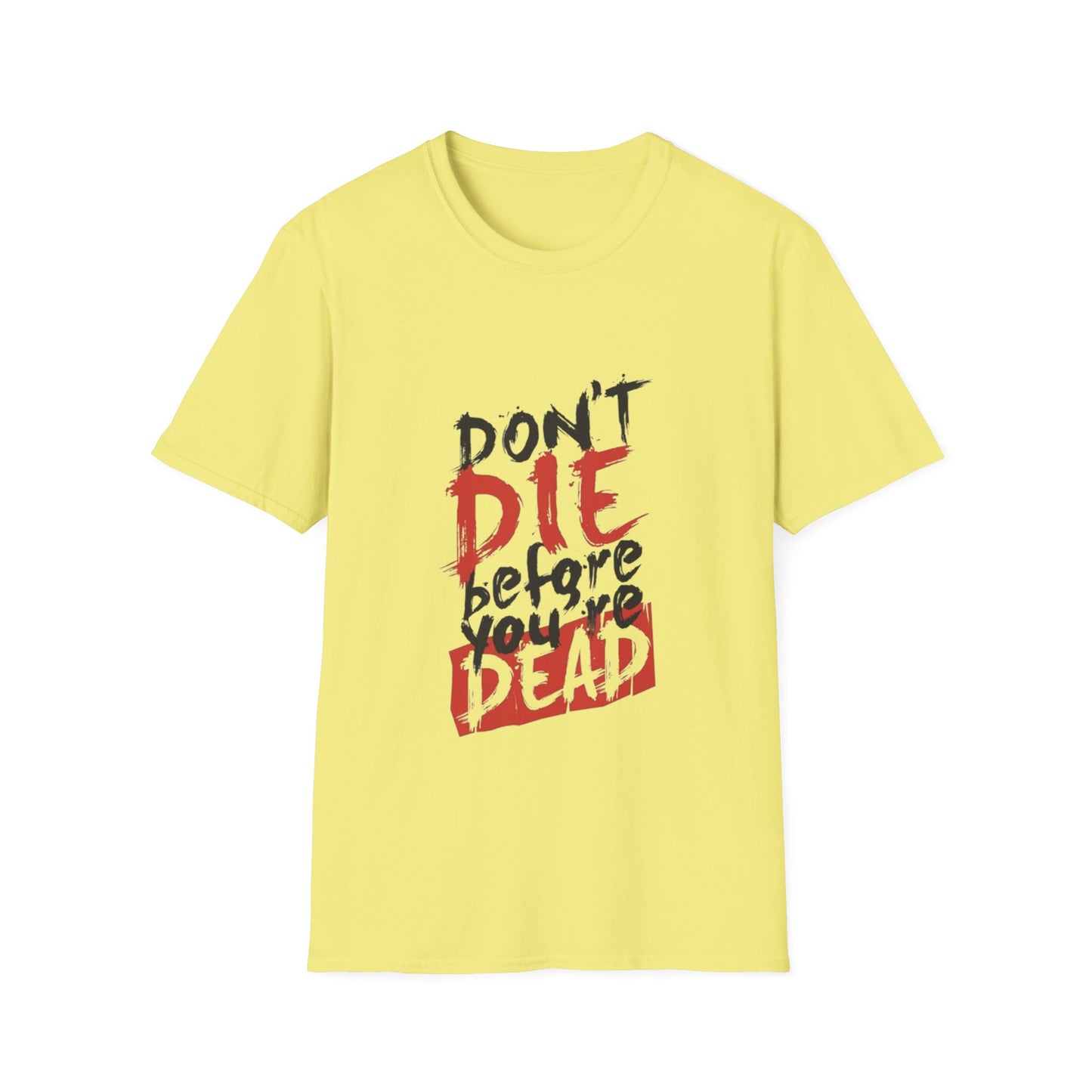 Unisex Softstyle T-Shirt