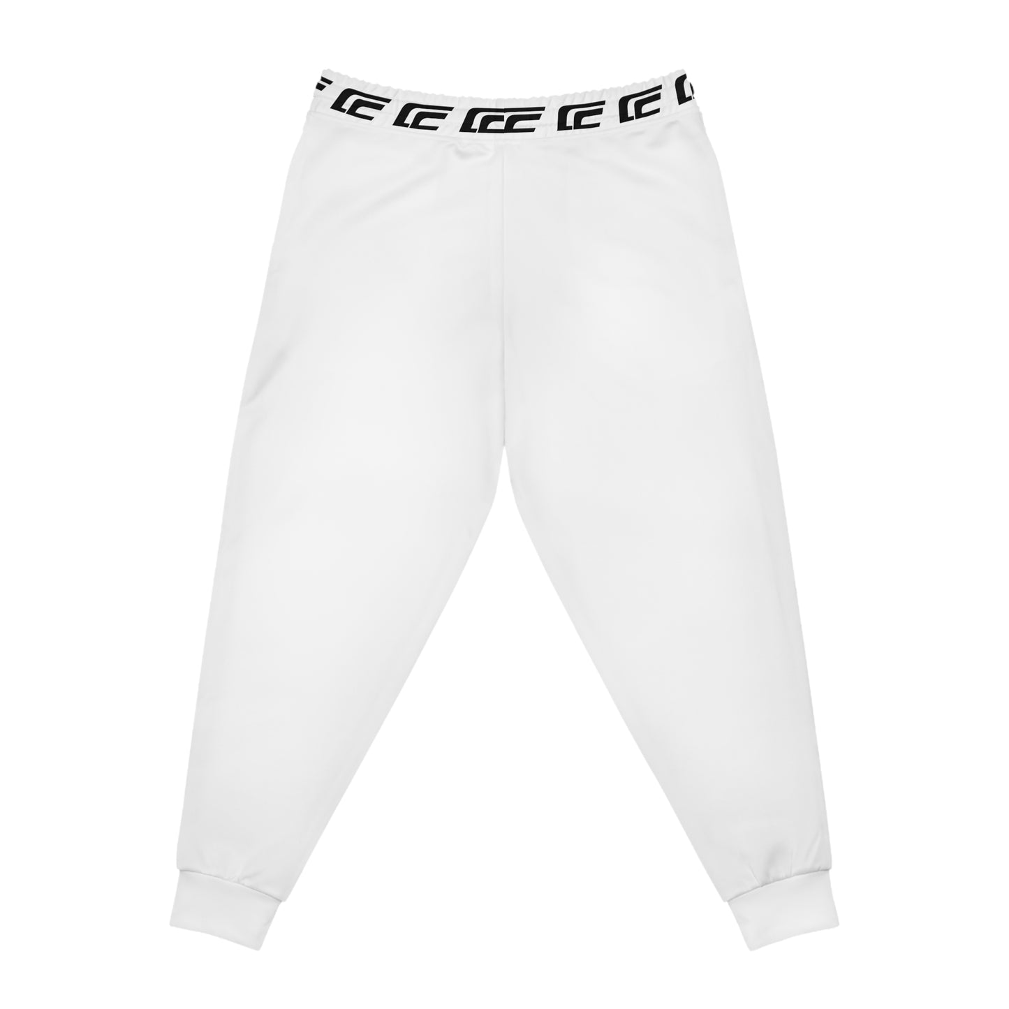 Athletic Joggers CC White