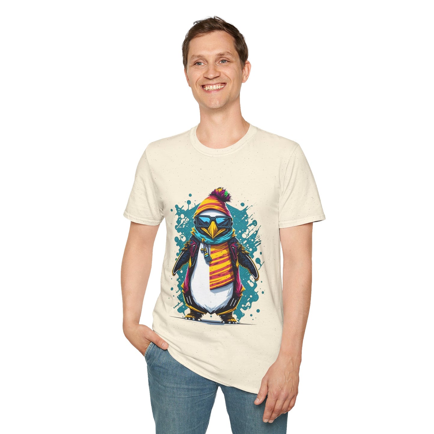 Unisex Softstyle T-Shirt