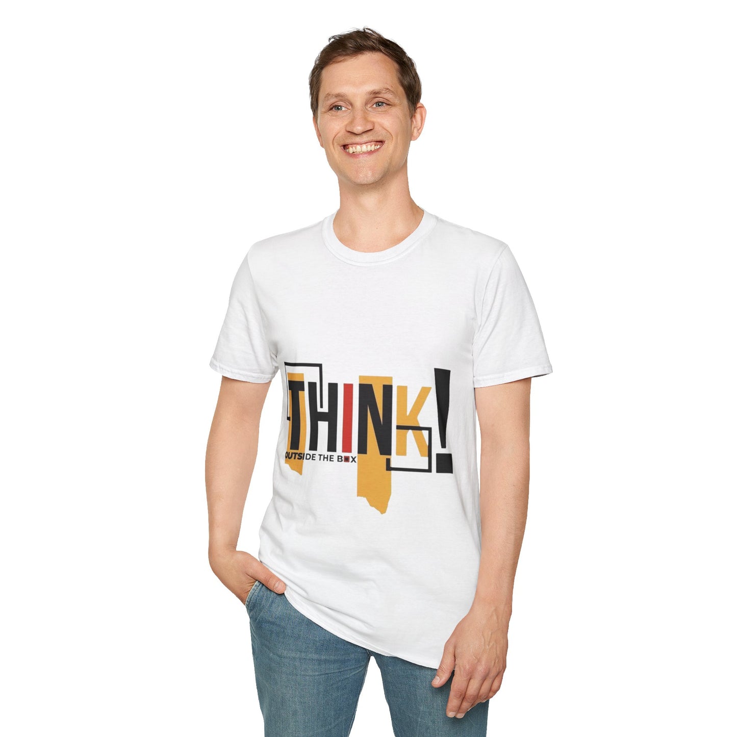Unisex Softstyle T-Shirt