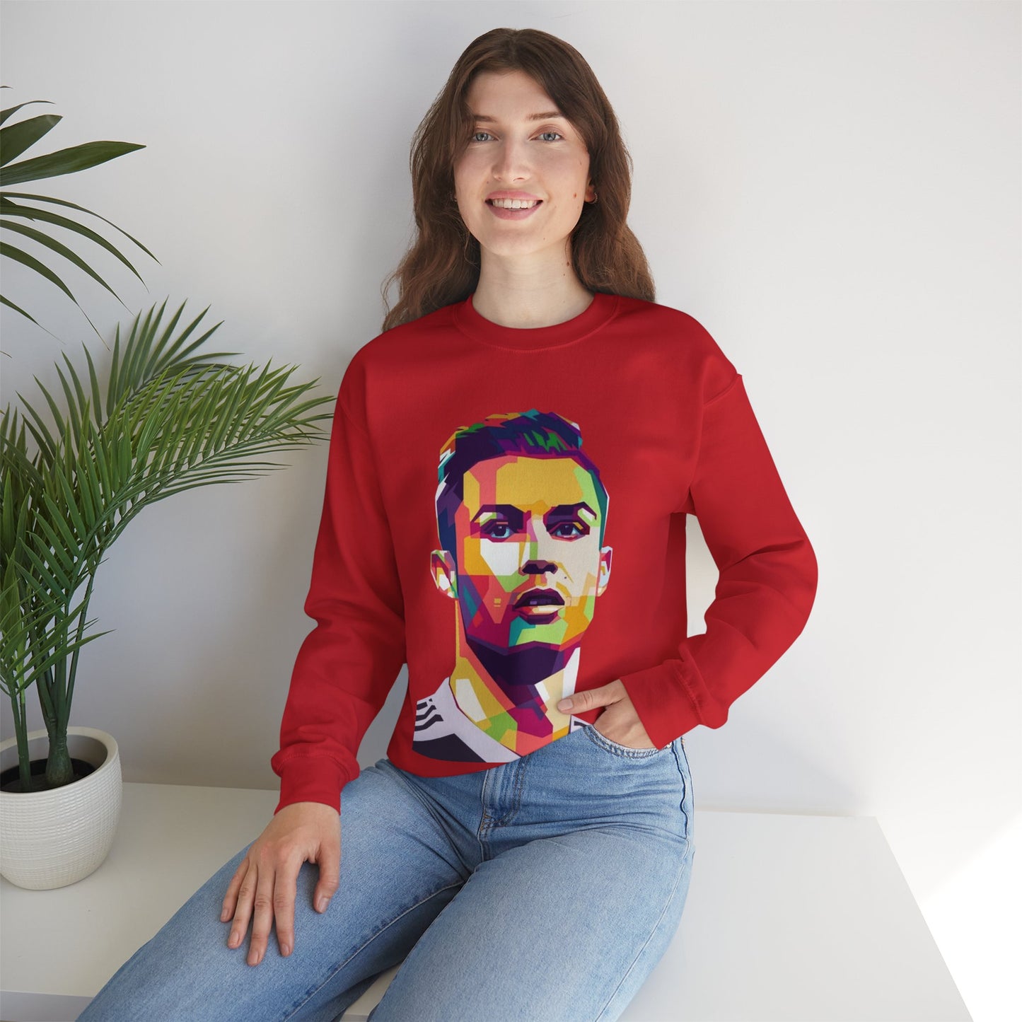 Unisex Heavy Blend™ Crewneck Sweatshirt