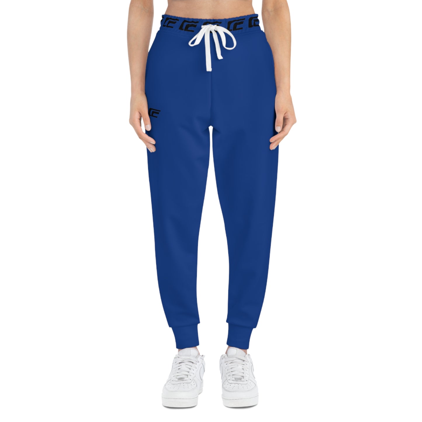 Athletic Joggers CC Blue