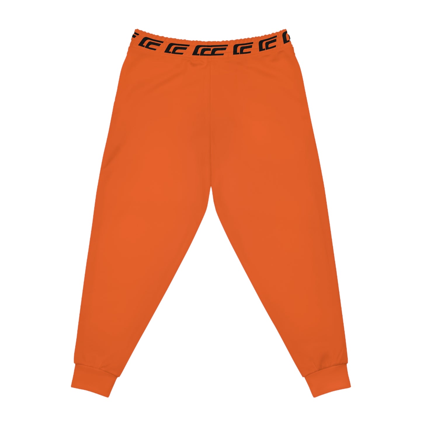 Athletic Joggers CC Orange