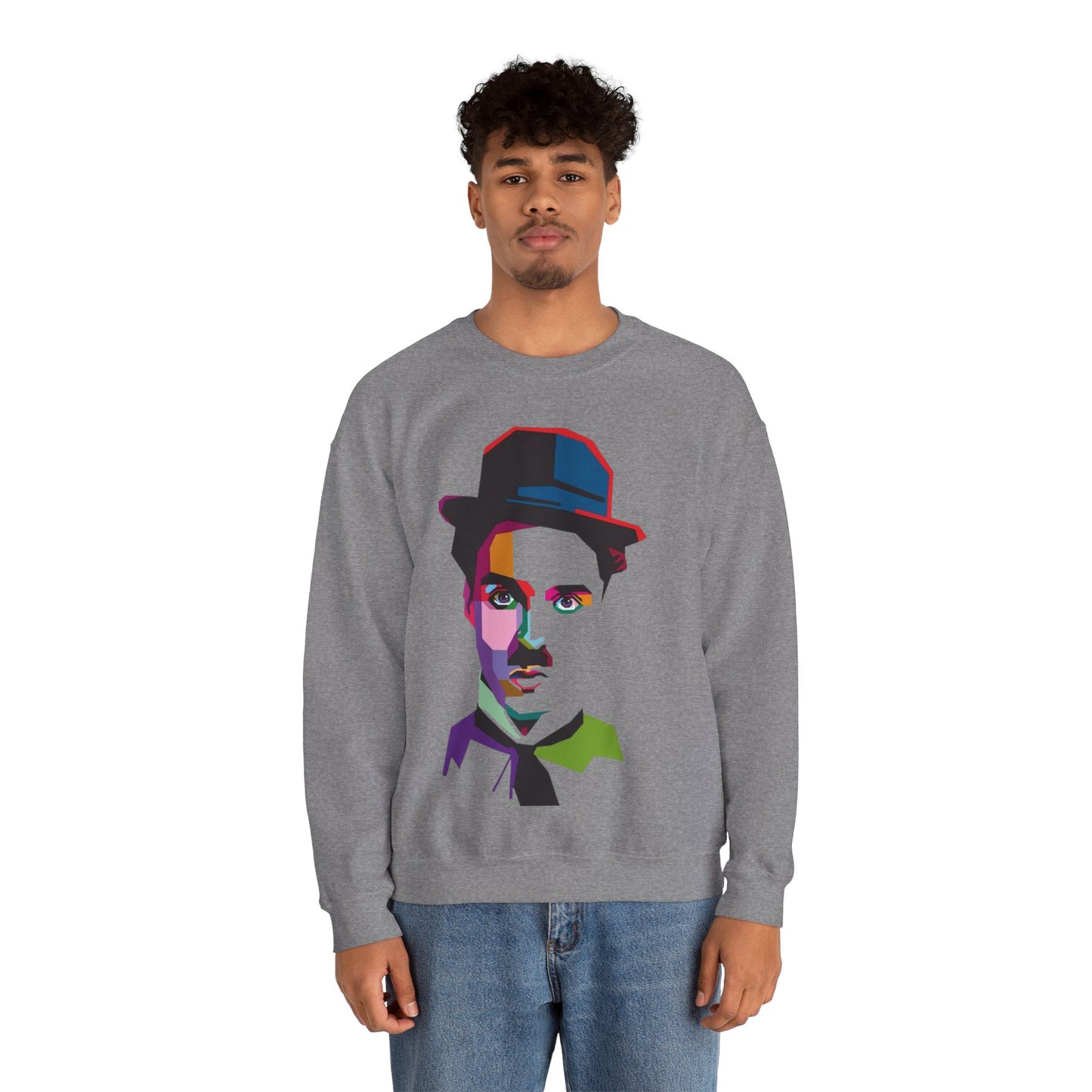 Unisex Heavy Blend™ Crewneck Sweatshirt