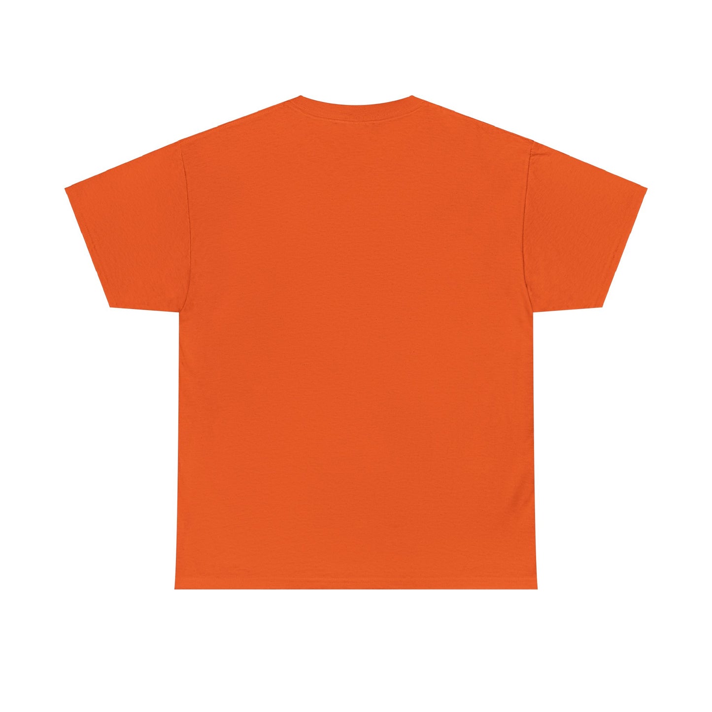 Camiseta unisex de algodón pesado PP