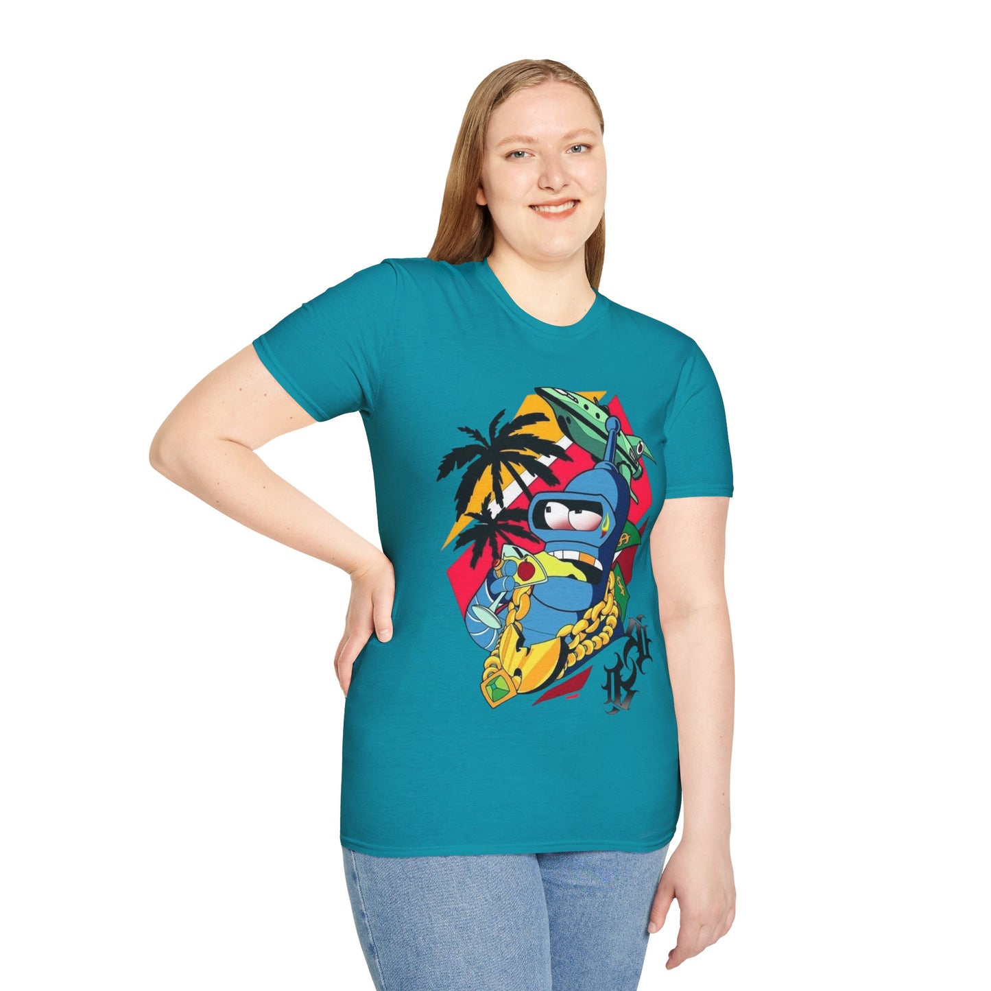 Unisex Softstyle T-Shirt