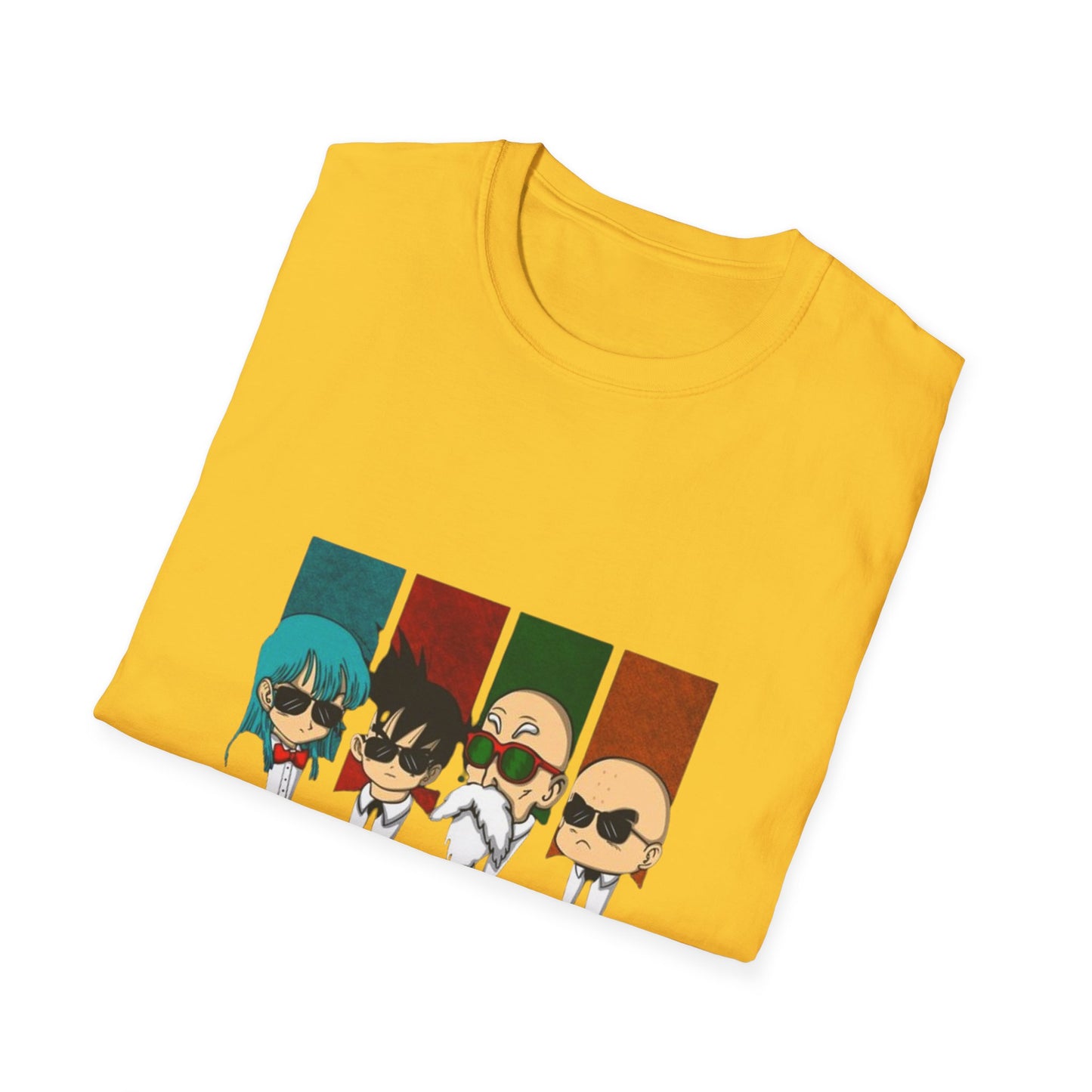 ユニセックスソフトスタイルTシャツ