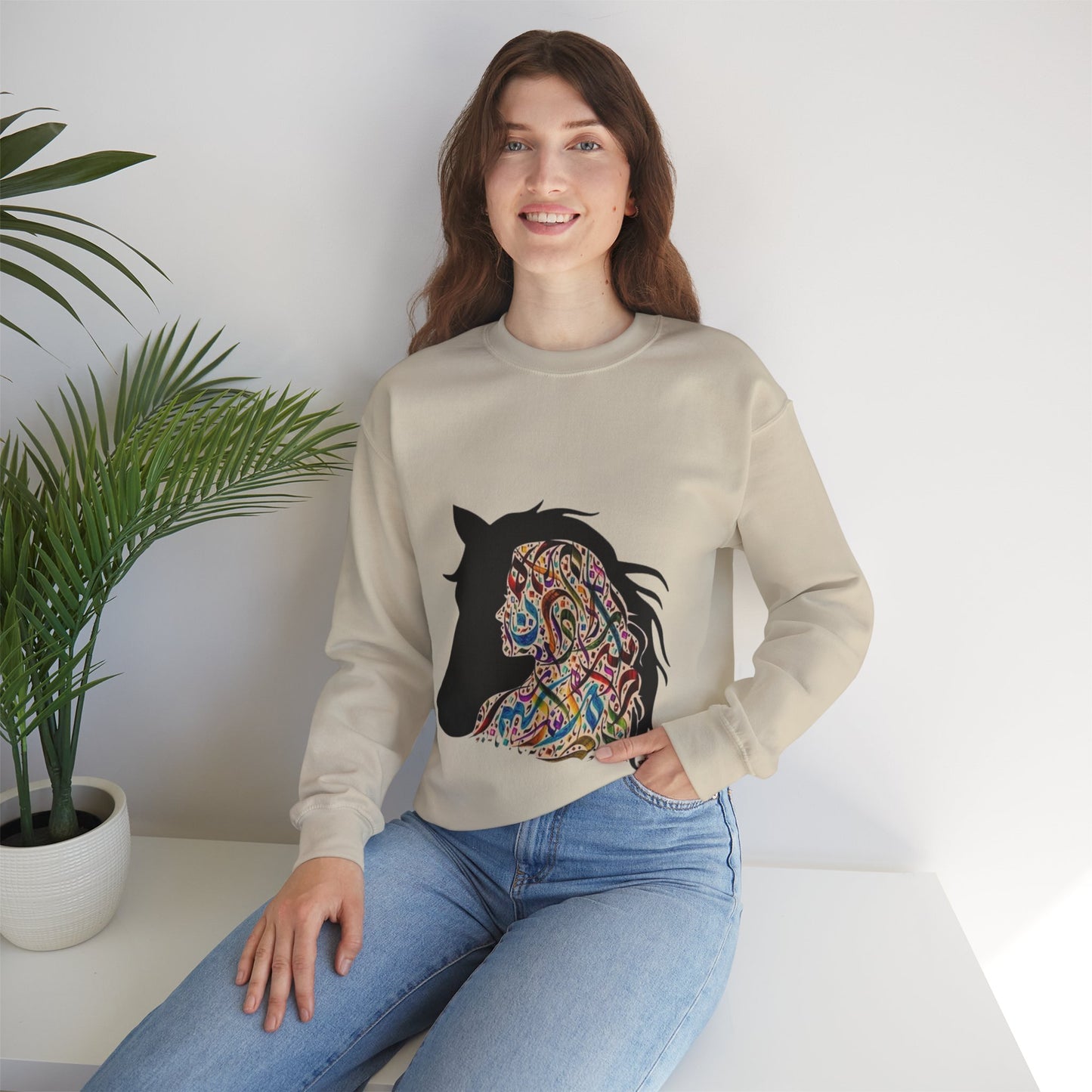 Unisex Heavy Blend™ Crewneck Sweatshirt