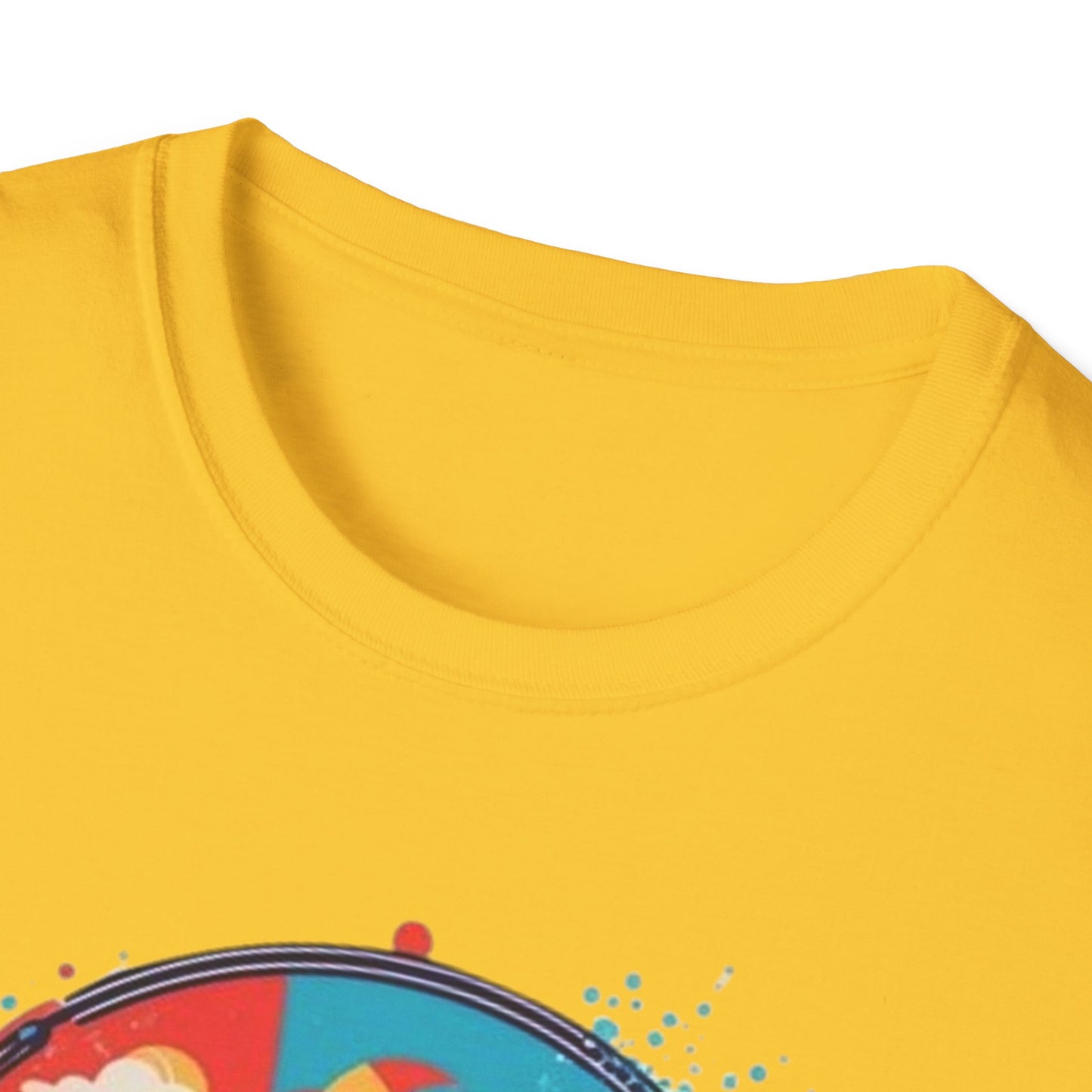 Unisex Retro Cam T-Shirt