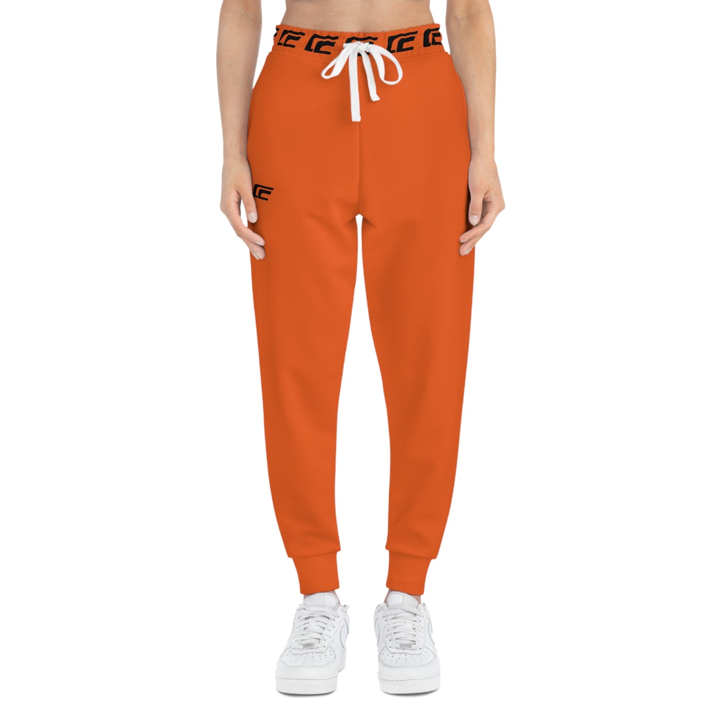 Athletic Joggers CC Orange