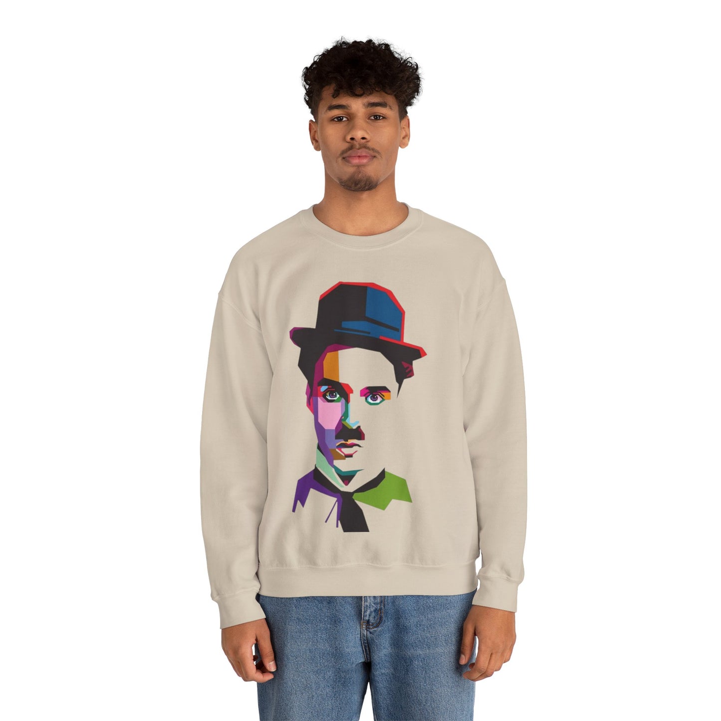 Unisex Heavy Blend™ Crewneck Sweatshirt